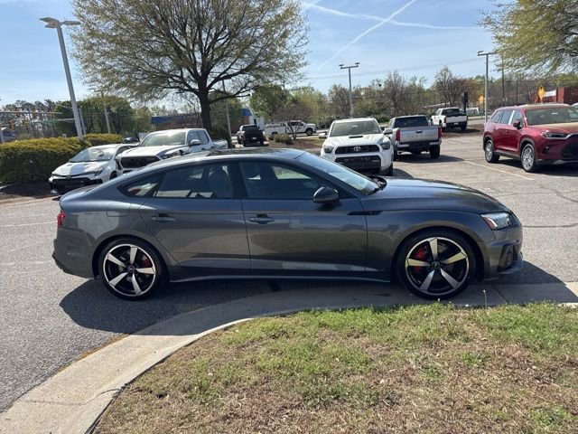 Used 2023 Audi A5 2.0T Prestige w/ Black Optic Plus Package image 6