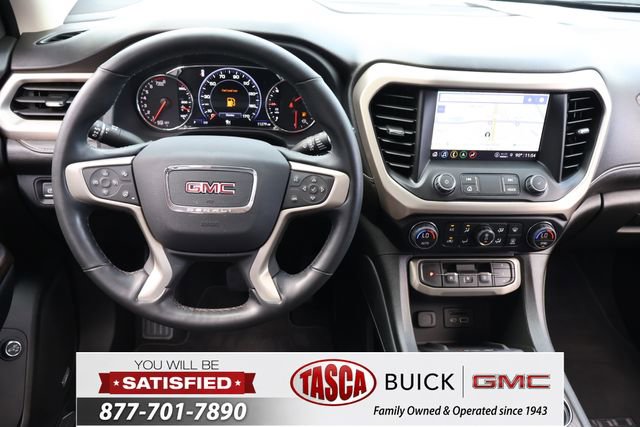 Used 2023 GMC Acadia Denali w/ Black Diamond Edition FWD image 19