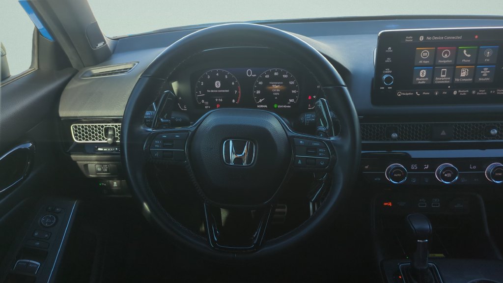 Used 2022 Honda Civic Sport Touring image 11