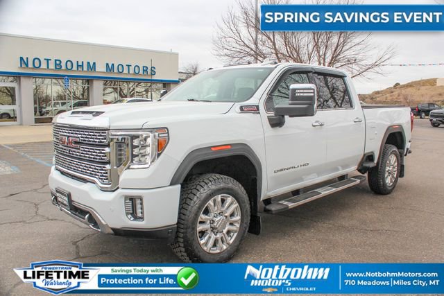 Used 2023 GMC Sierra 3500 Denali AWD/4WD image 1