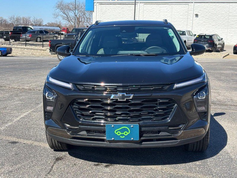 Certified 2025 Chevrolet Trax ACTIV w/ Driver Confidence Package image 8