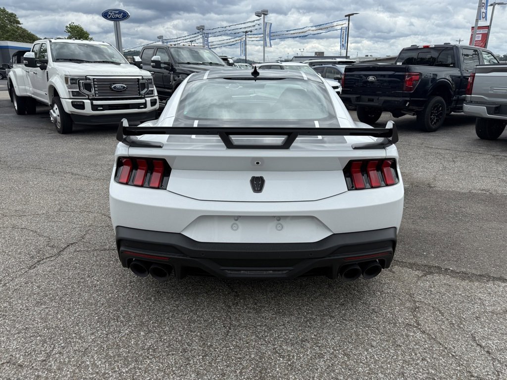 New 2025 Ford Mustang Dark Horse w/ Dark Horse Handlin Package image 8