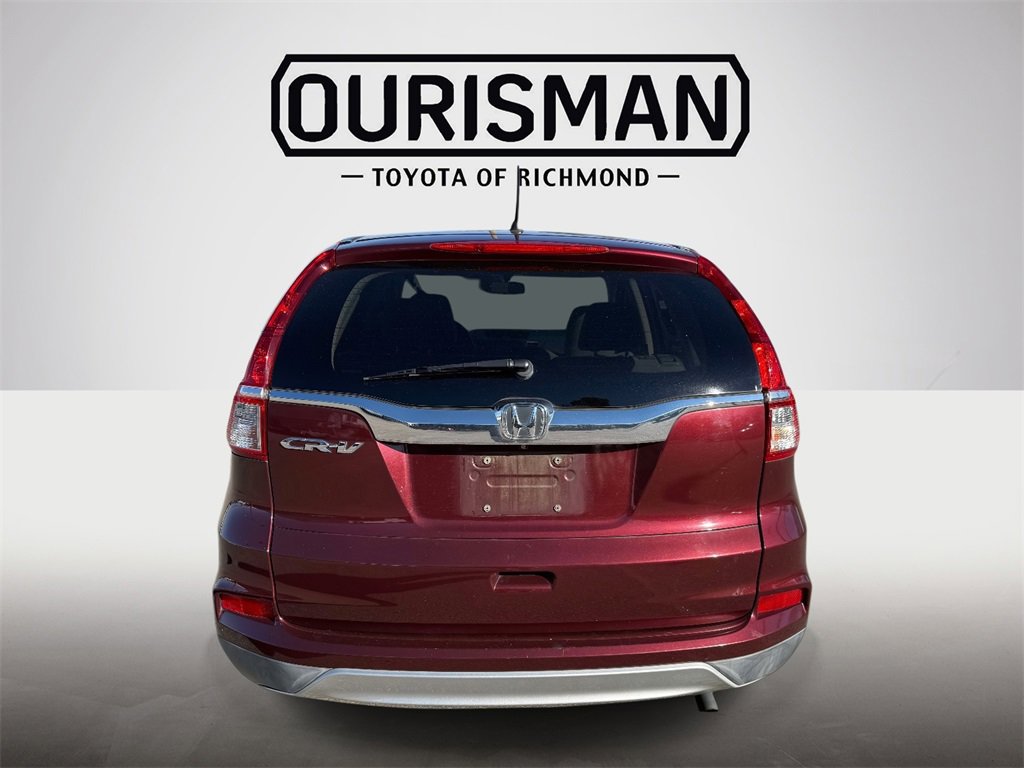 Used 2015 Honda CR-V EX image 7
