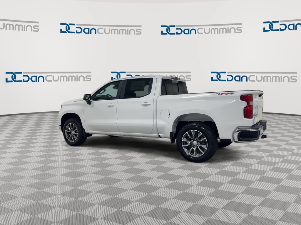 New 2026 Chevrolet Silverado 1500 LT w/ All Star Edition Plus AWD/4WD image 6