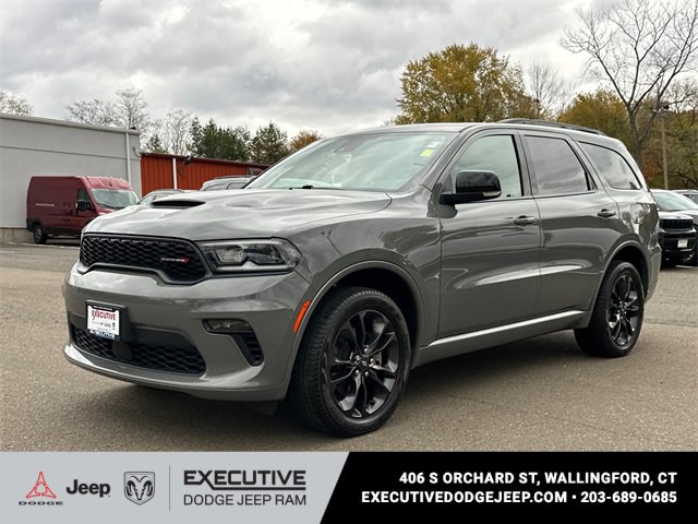 Used 2022 Dodge Durango GT