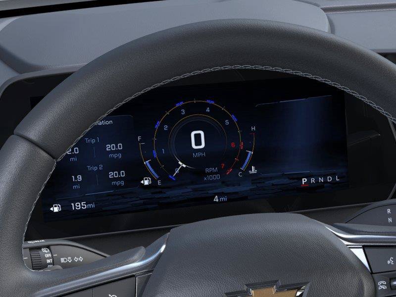 New 2027 Chevrolet Traverse LT w/ Driver Confidence Package AWD/4WD image 18