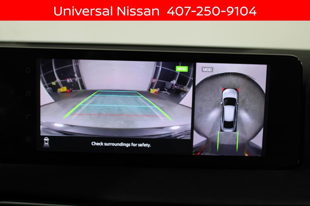 New 2026 Nissan Sentra SR w/ Floor Mat Package FWD image 26