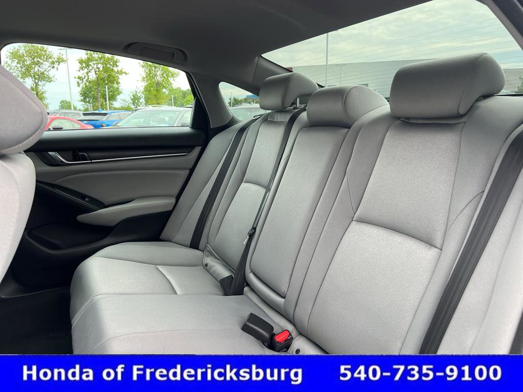 Certified 2020 Honda Accord EX image 28