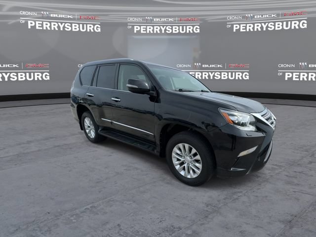 Used 2017 Lexus GX 460 Premium w/ Premium Package AWD/4WD image 3