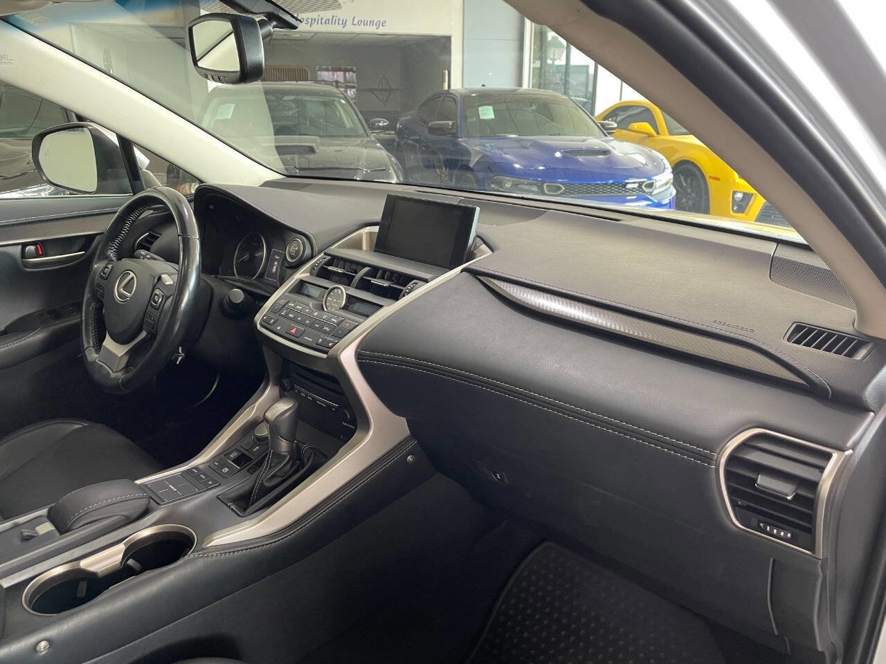 Used 2016 Lexus NX 200t AWD w/ Premium Package image 32