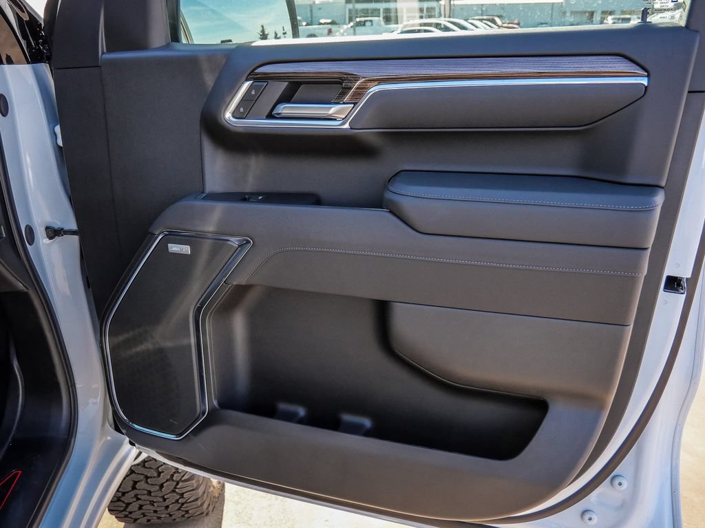 New 2026 Chevrolet Silverado 1500 RST AWD/4WD image 46