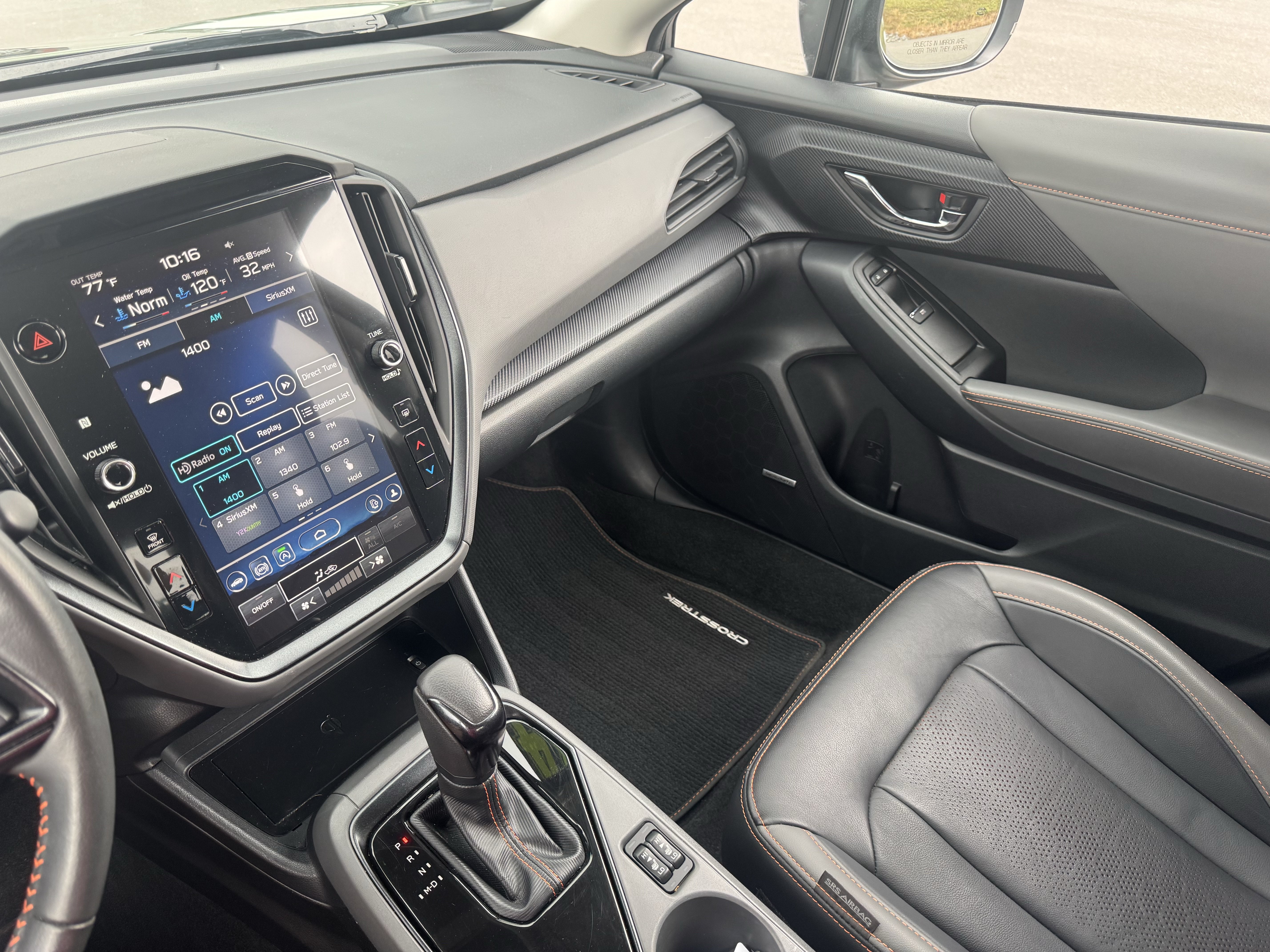 Certified 2024 Subaru Crosstrek 2.5i Limited w/ Crosstrek Mirror Package AWD/4WD image 22