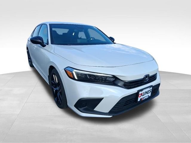 Used 2024 Honda Civic Sport image 4