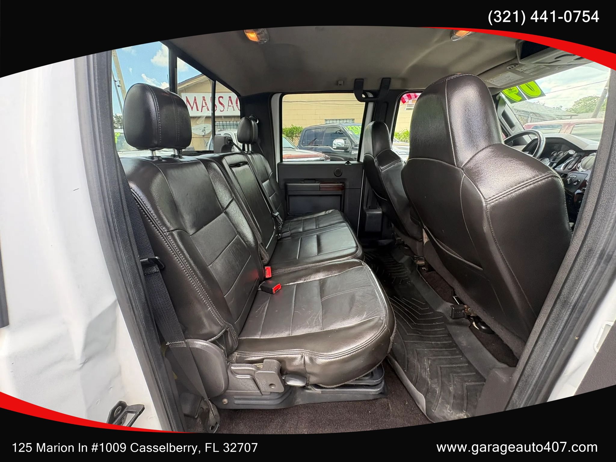 Used 2009 Ford F350 Lariat AWD/4WD image 43