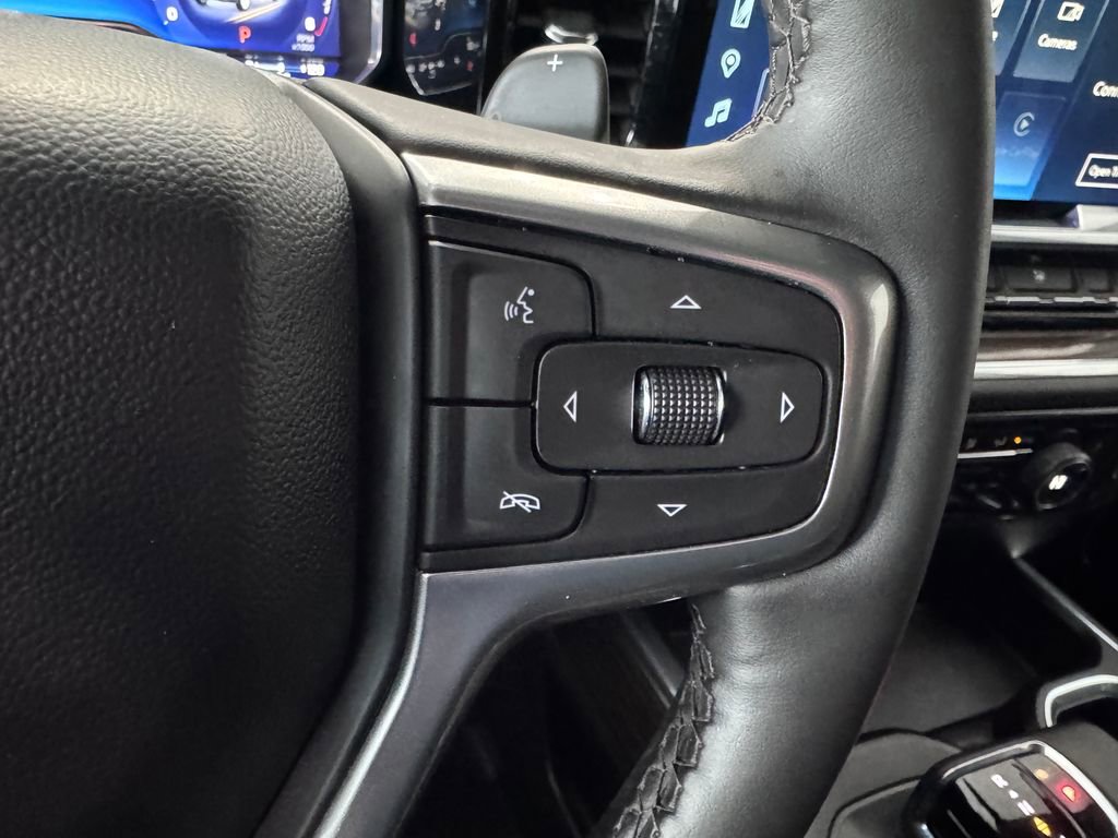 Certified 2024 Chevrolet Silverado 1500 RST w/ All Star Edition Plus image 15