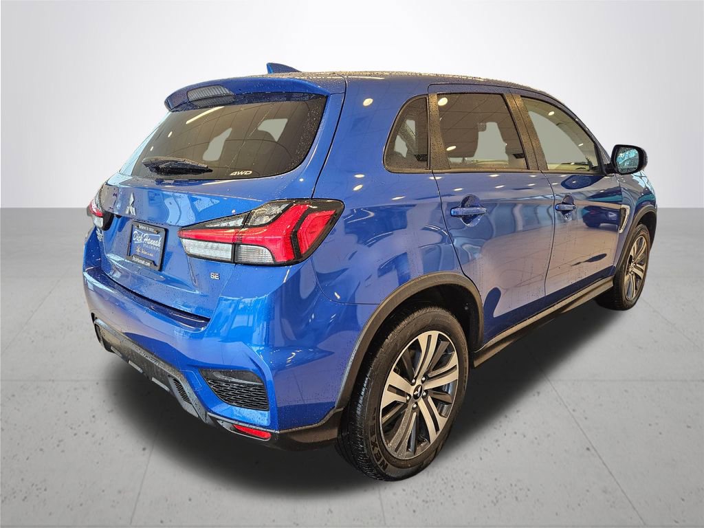 Used 2024 Mitsubishi Outlander Sport SE image 7
