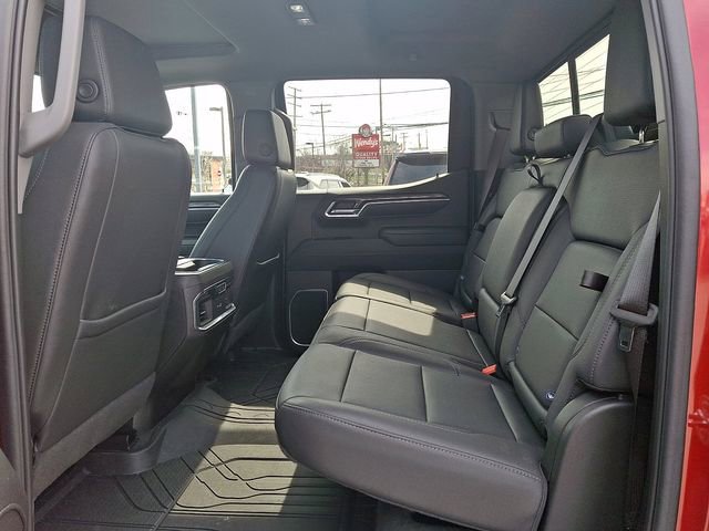 Certified 2025 Chevrolet Silverado 1500 LTZ w/ LTZ Premium Package image 10