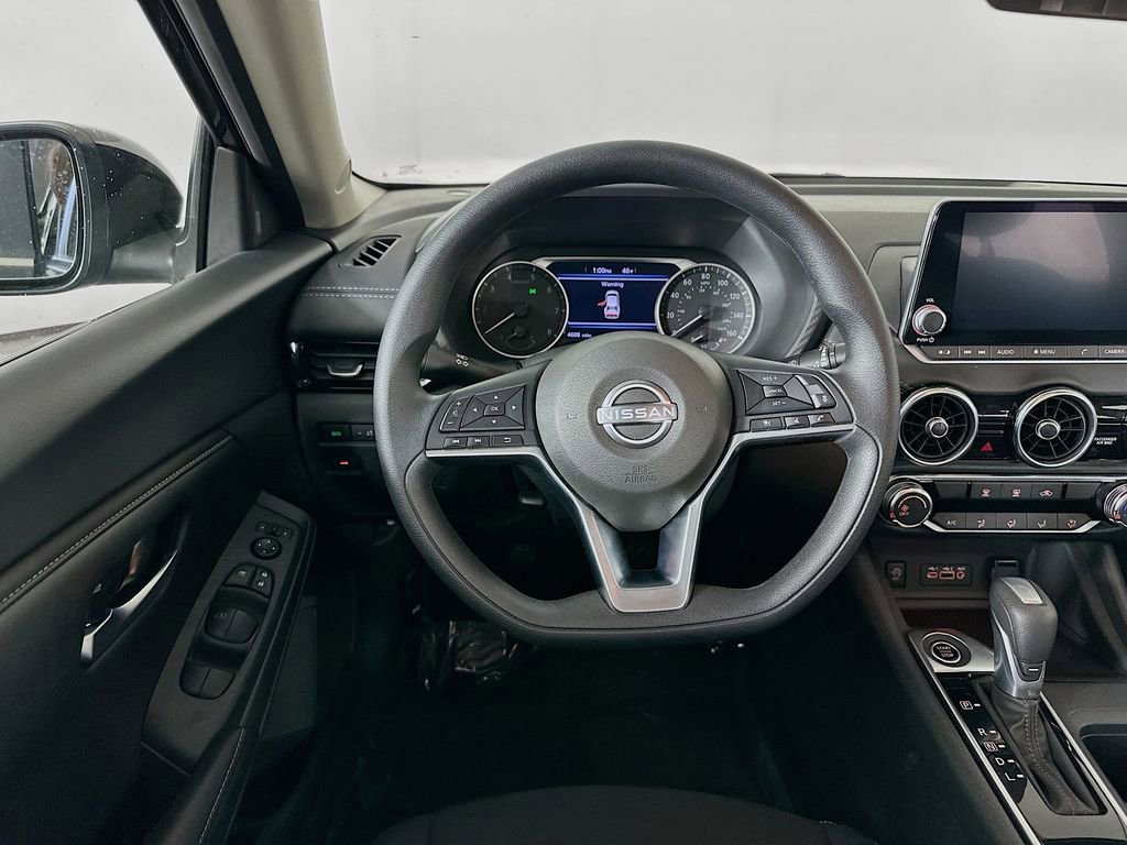 Certified 2025 Nissan Sentra SV w/ Trunk Package FWD image 29