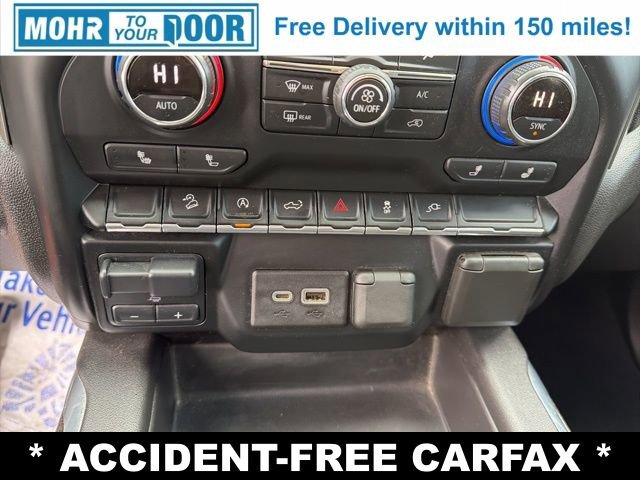 Used 2020 Chevrolet Silverado 1500 RST image 24