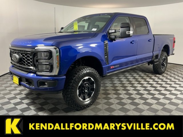 New 2026 Ford F350 Lariat image 1