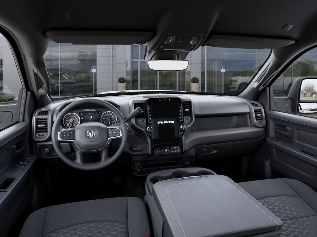 Used 2025 RAM 3500 Tradesman AWD/4WD image 14