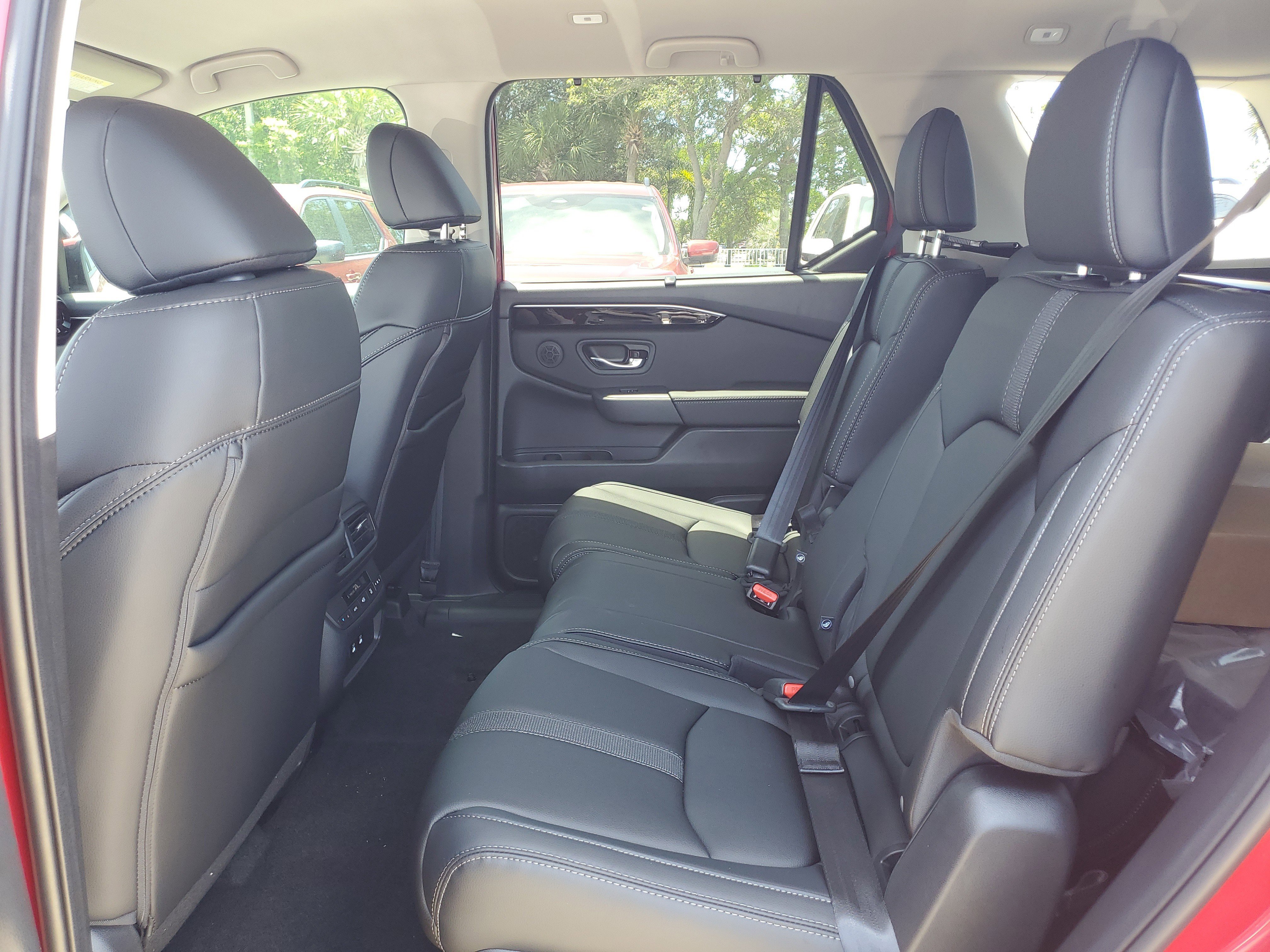 New 2026 Honda Pilot EX-L image 10