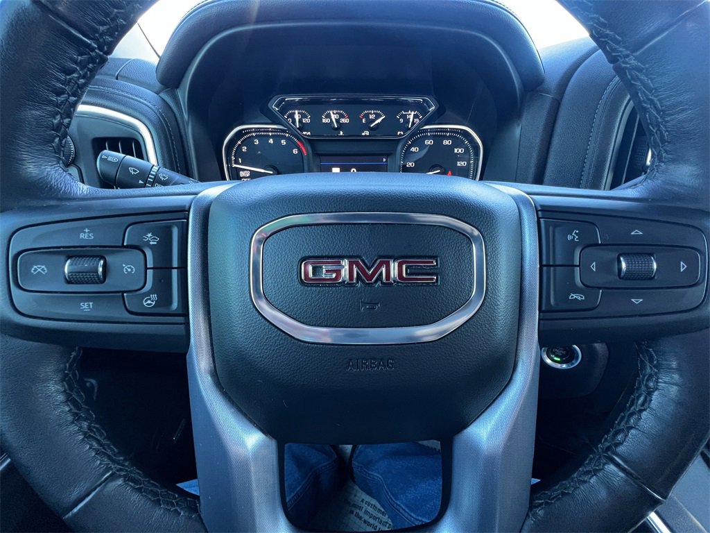 Used 2020 GMC Sierra 1500 SLT w/ SLT Premium Plus Package image 27