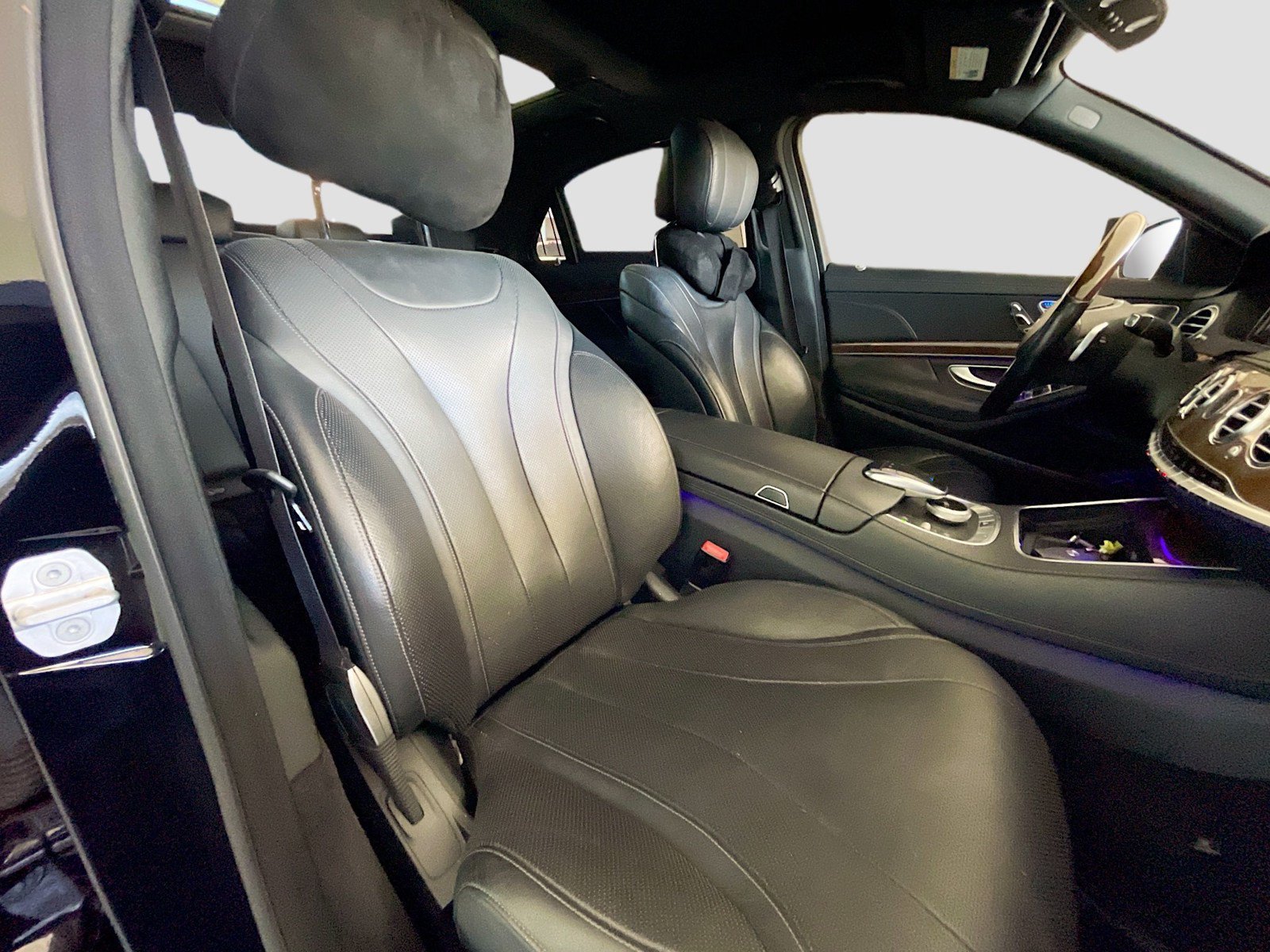 Used 2015 Mercedes-Benz S 550 4MATIC Sedan image 19