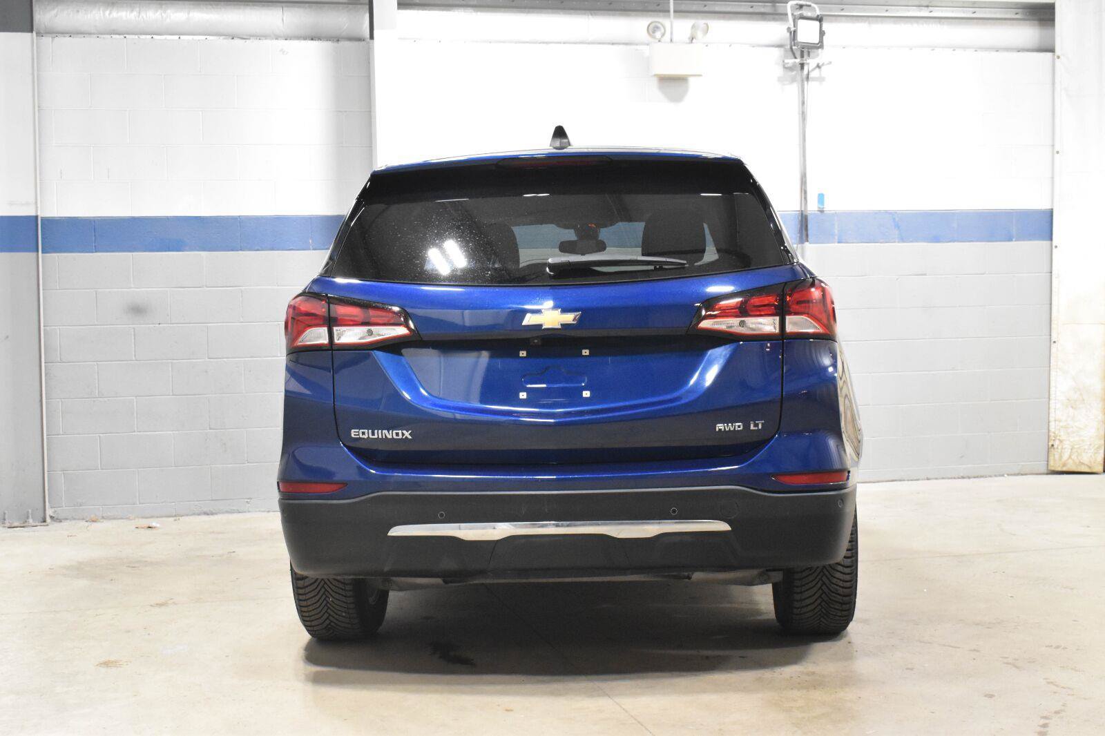 Used 2022 Chevrolet Equinox LT AWD/4WD image 23