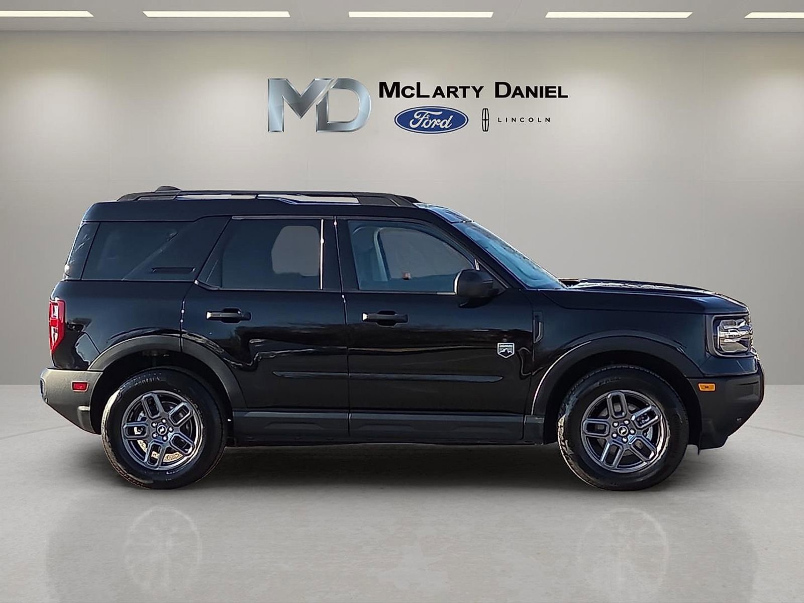 Certified 2025 Ford Bronco Sport Big Bend image 6