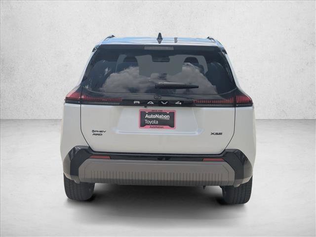 New 2026 Toyota RAV4 XSE AWD/4WD image 7