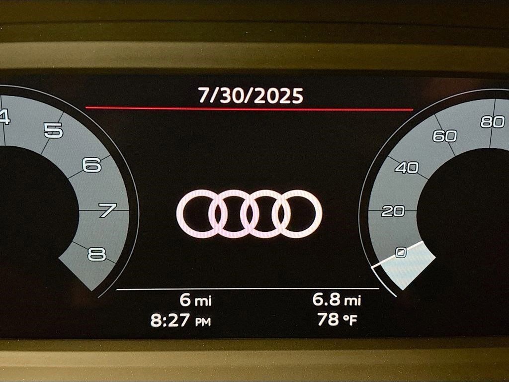 New 2025 Audi A3 2.0T Premium Plus image 11