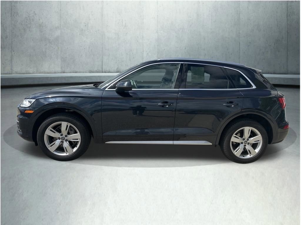 Used 2018 Audi Q5 2.0T Premium Plus w/ Premium Plus Package AWD/4WD video 2
