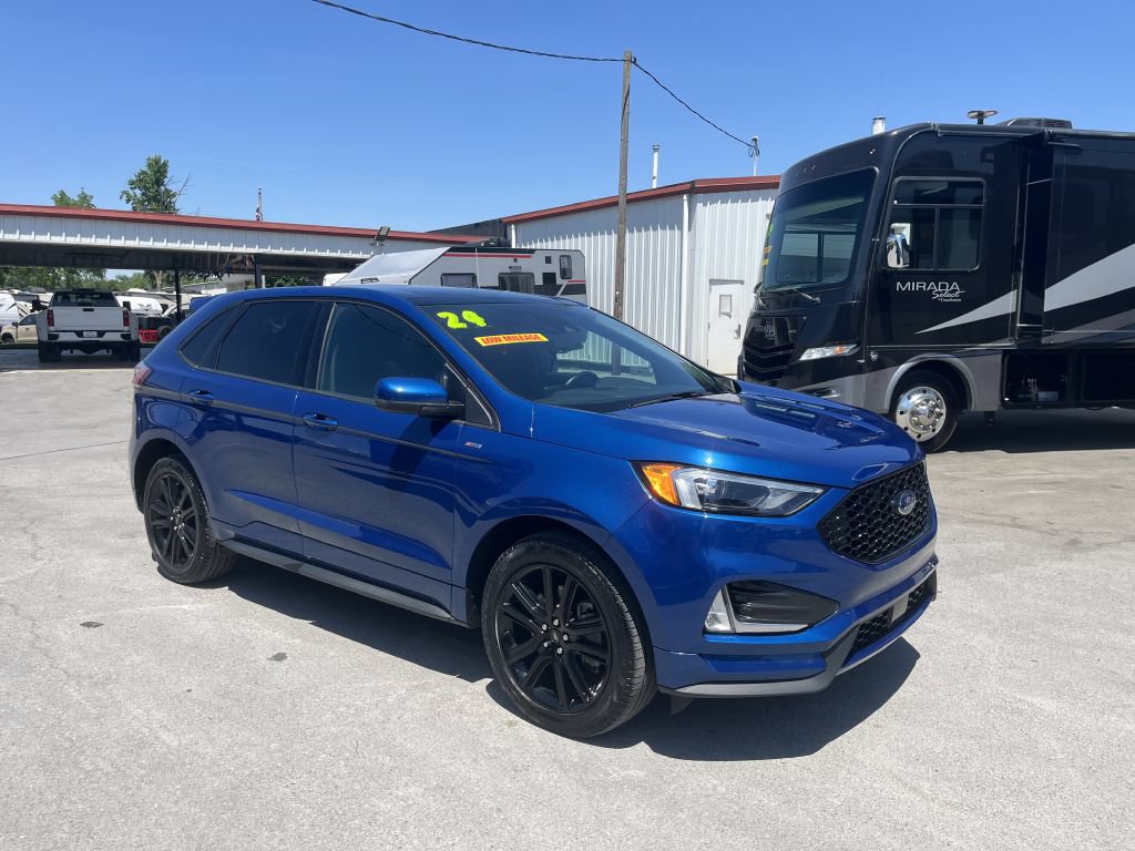 Used 2024 Ford Edge ST-Line AWD/4WD image 1