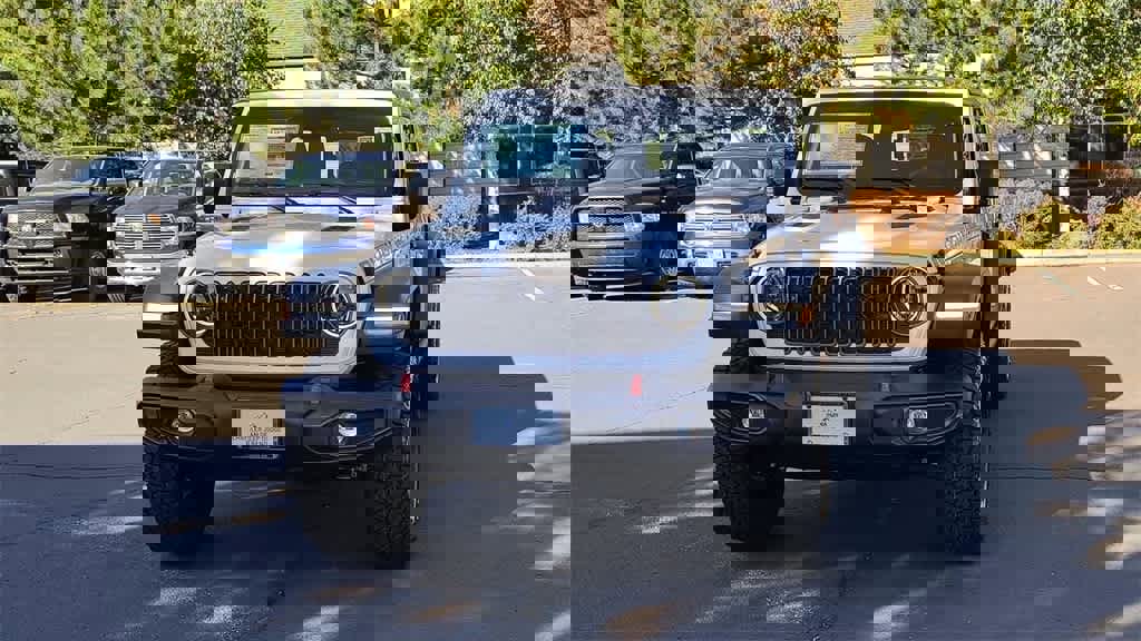 New 2025 Jeep Gladiator Rubicon w/ Convenience Group image 4