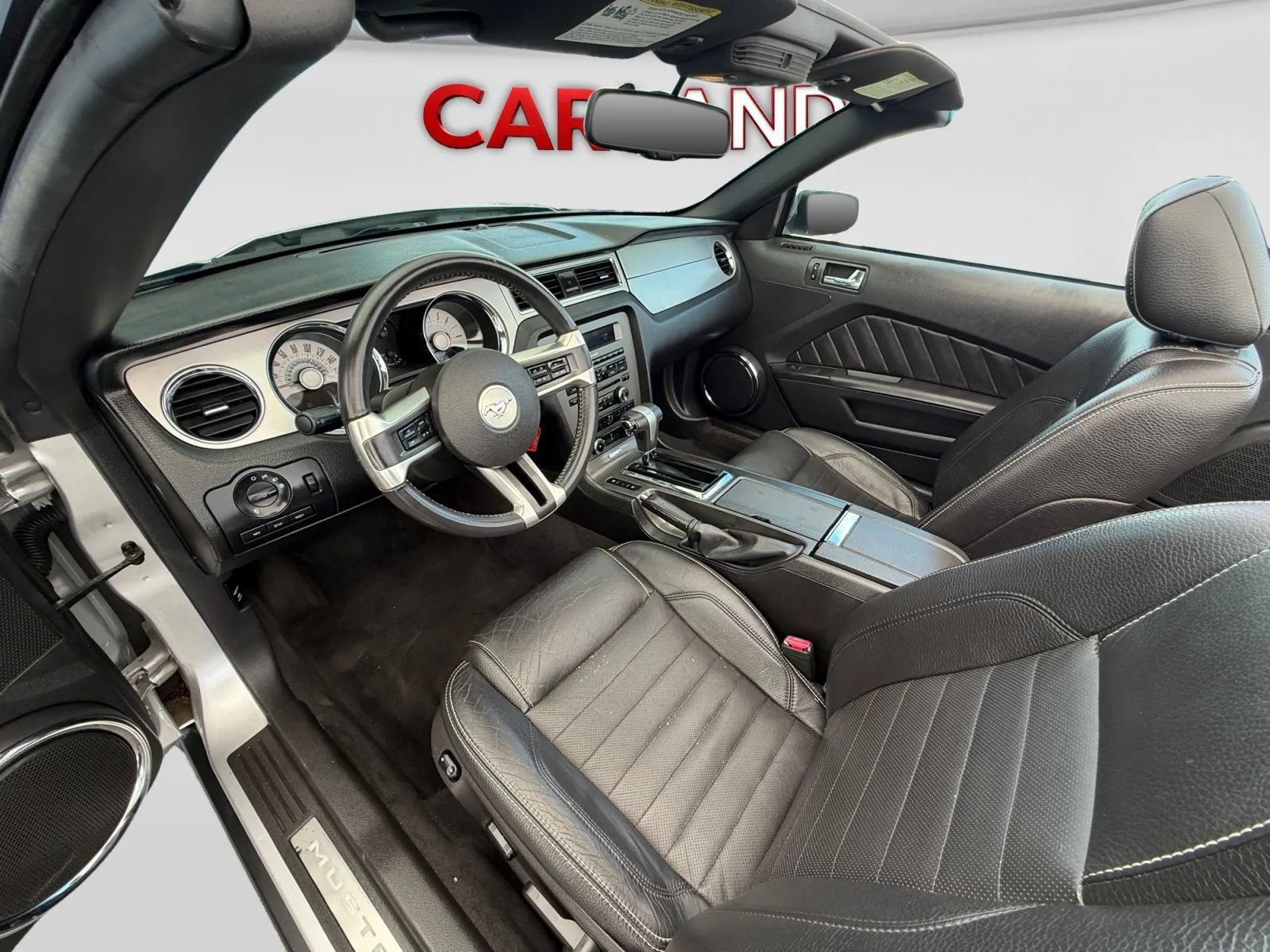 Used 2011 Ford Mustang Premium w/ 202A Rapid Spec Order Code RWD image 19