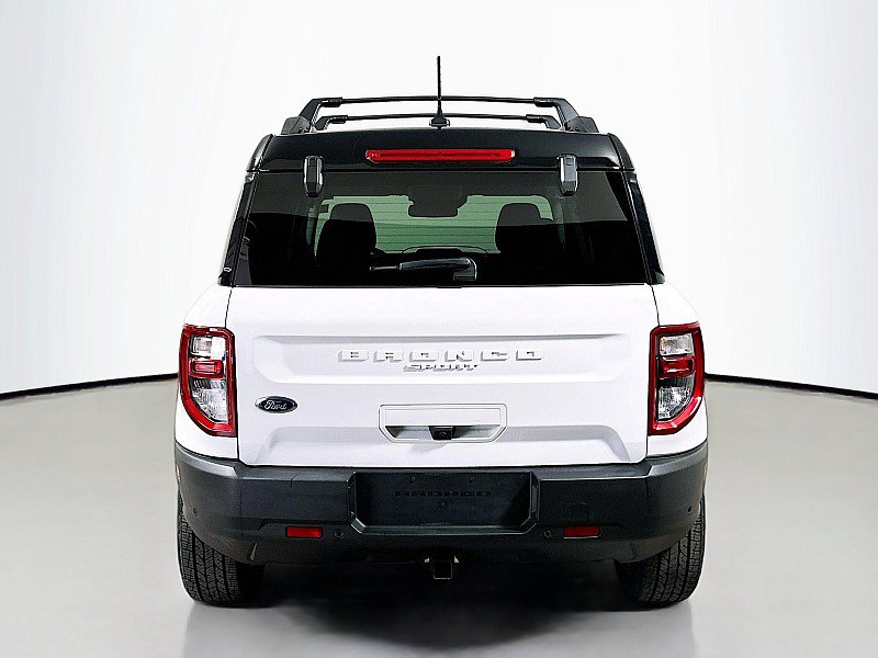 Used 2023 Ford Bronco Sport Outer Banks w/ Tech Package AWD/4WD image 6
