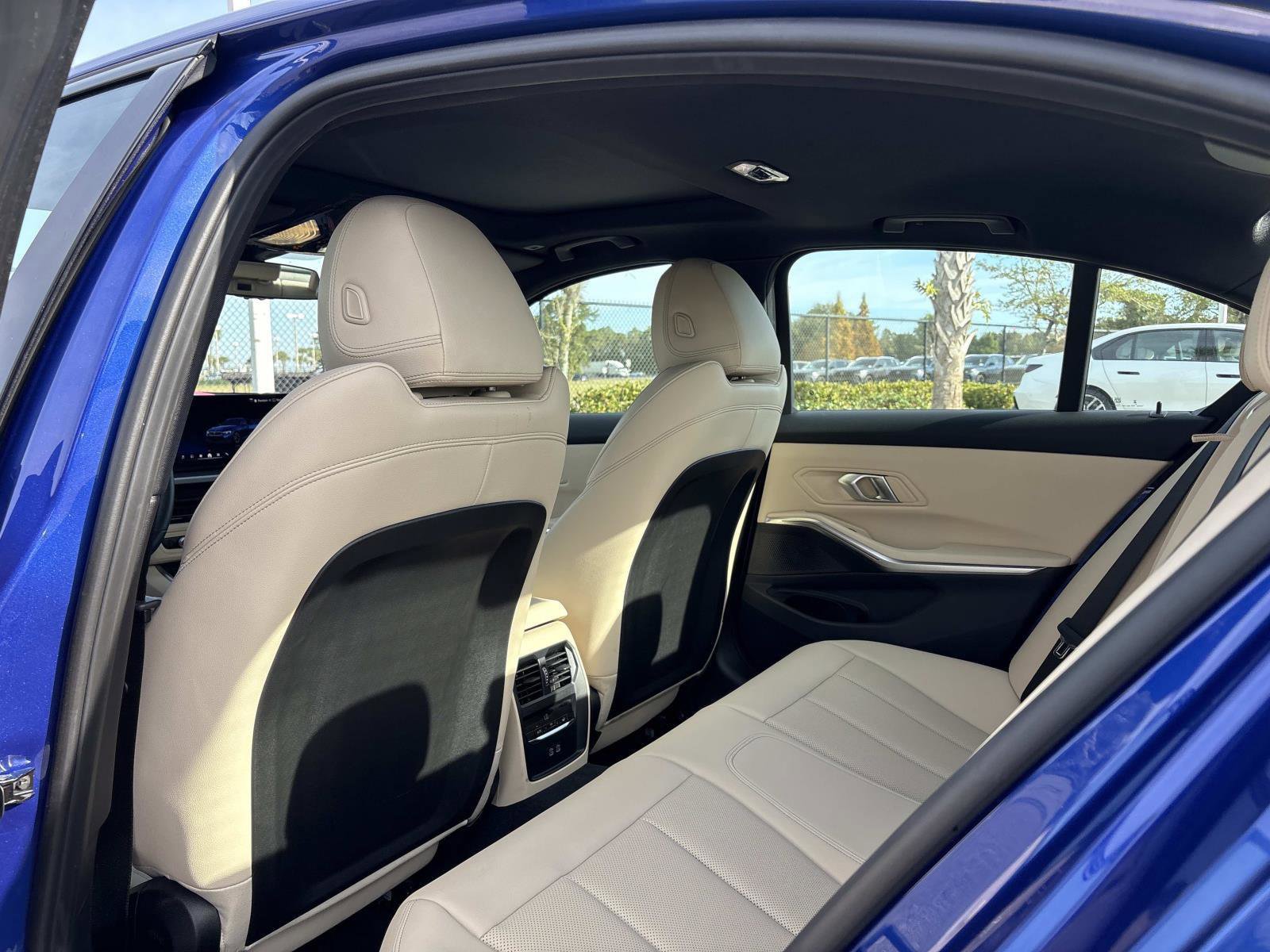 Certified 2025 BMW 330i xDrive Sedan w/ M Sport Package image 16