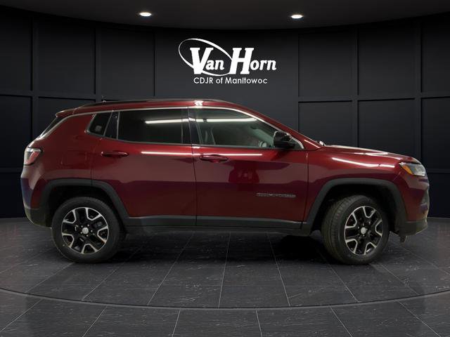 Used 2022 Jeep Compass Latitude w/ Convenience Group AWD/4WD image 8