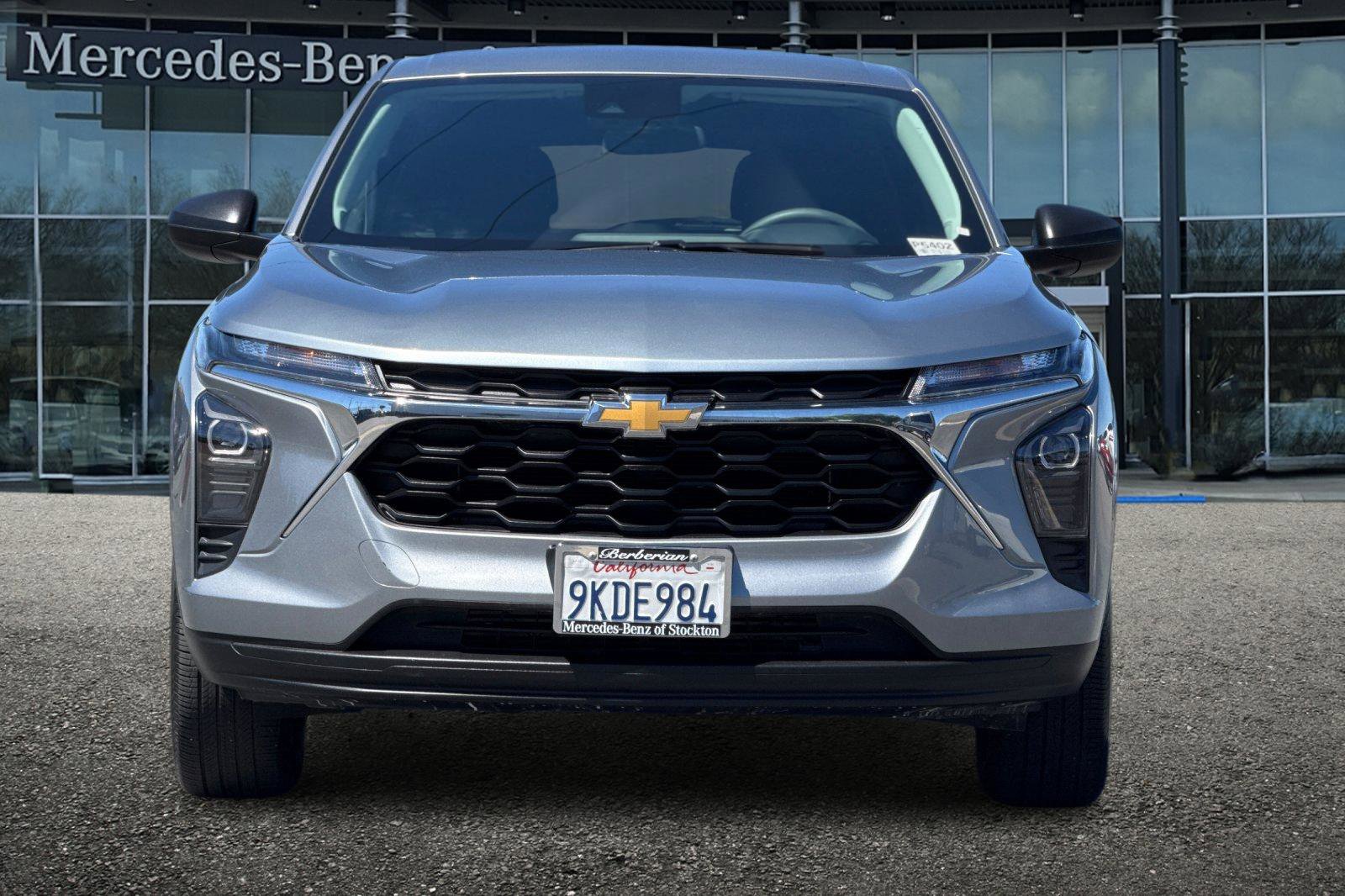 Used 2024 Chevrolet Trax LS w/ Driver Confidence Package image 9