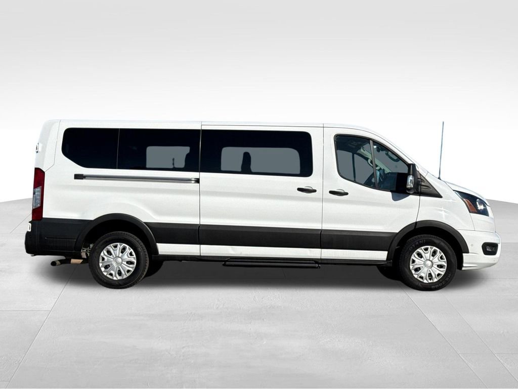 Used 2023 Ford Transit 350 XLT RWD image 6