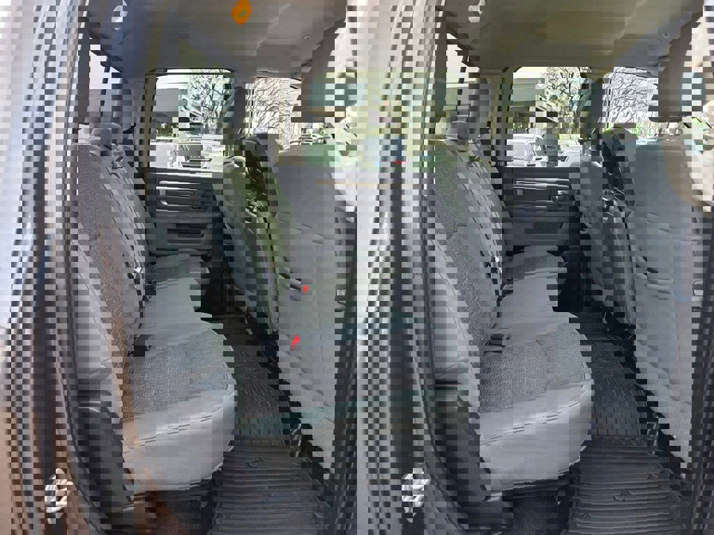 Used 2017 RAM 1500 Big Horn image 18