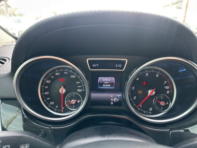 Used 2018 Mercedes-Benz GLS 450 GLS 450 image 11