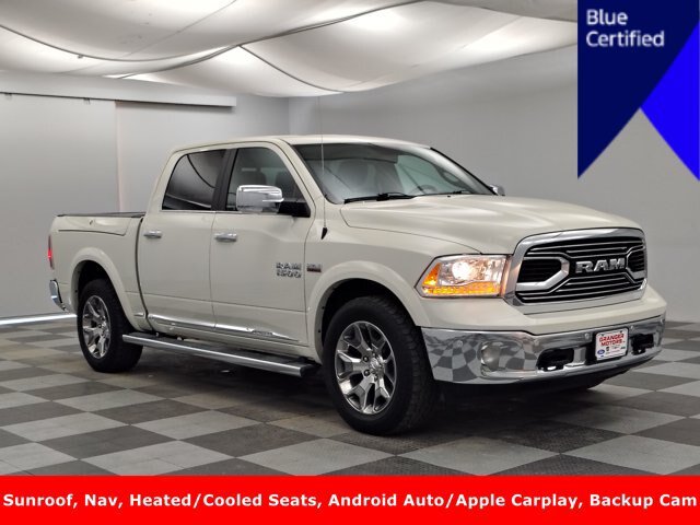 Used 2017 RAM 1500 Limited
