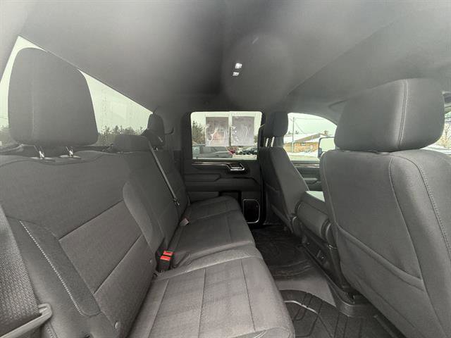 Used 2024 Chevrolet Silverado 2500 LT w/ Z71 Off-Road Package image 25