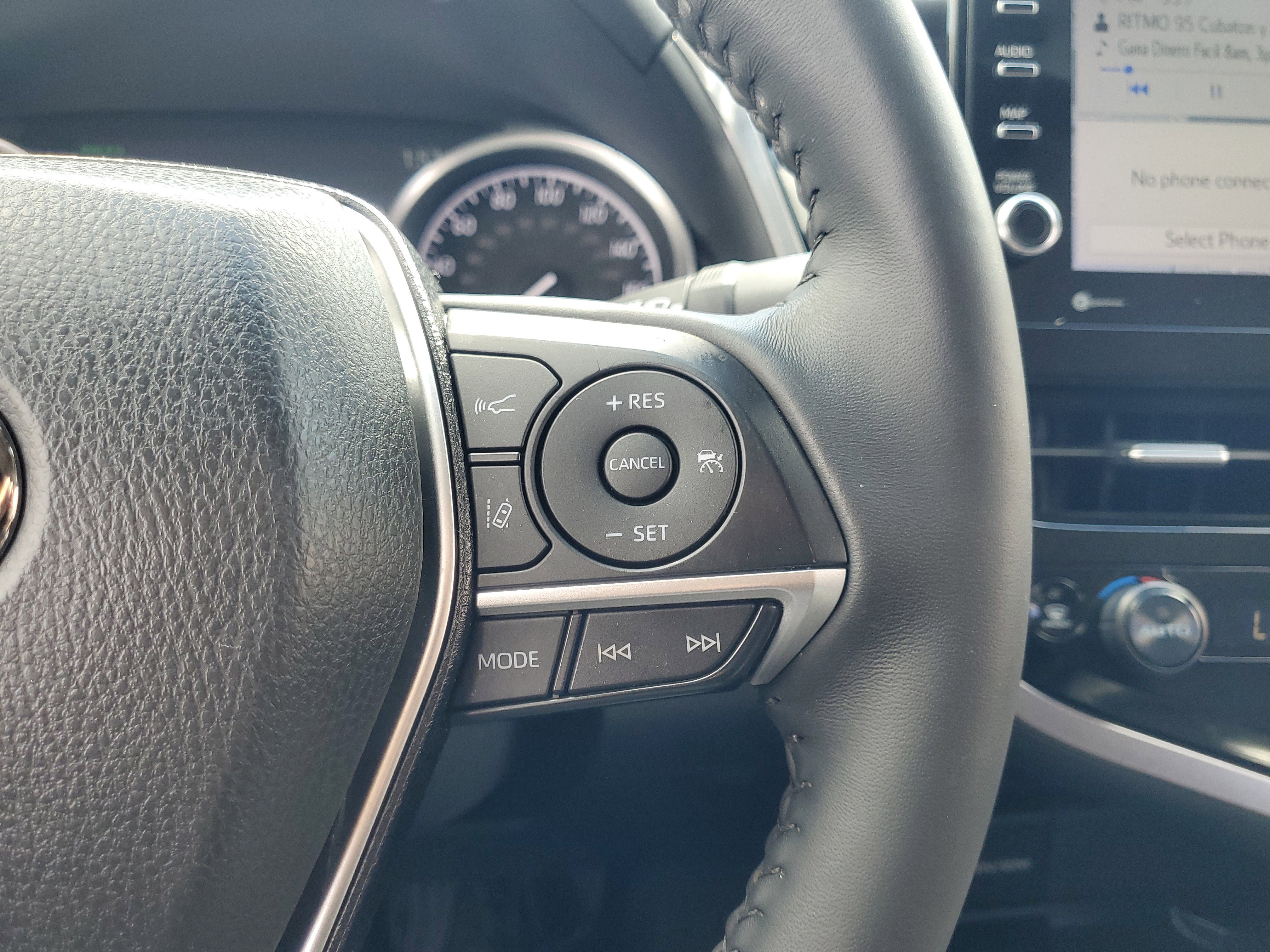 Certified 2023 Toyota Camry XLE image 23