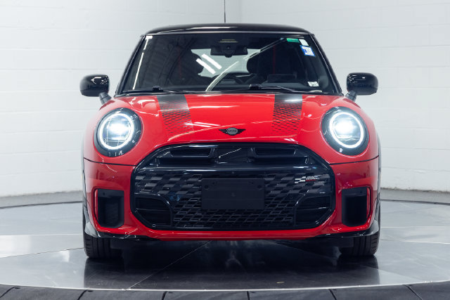 Certified 2026 MINI Cooper John Cooper Works FWD image 5
