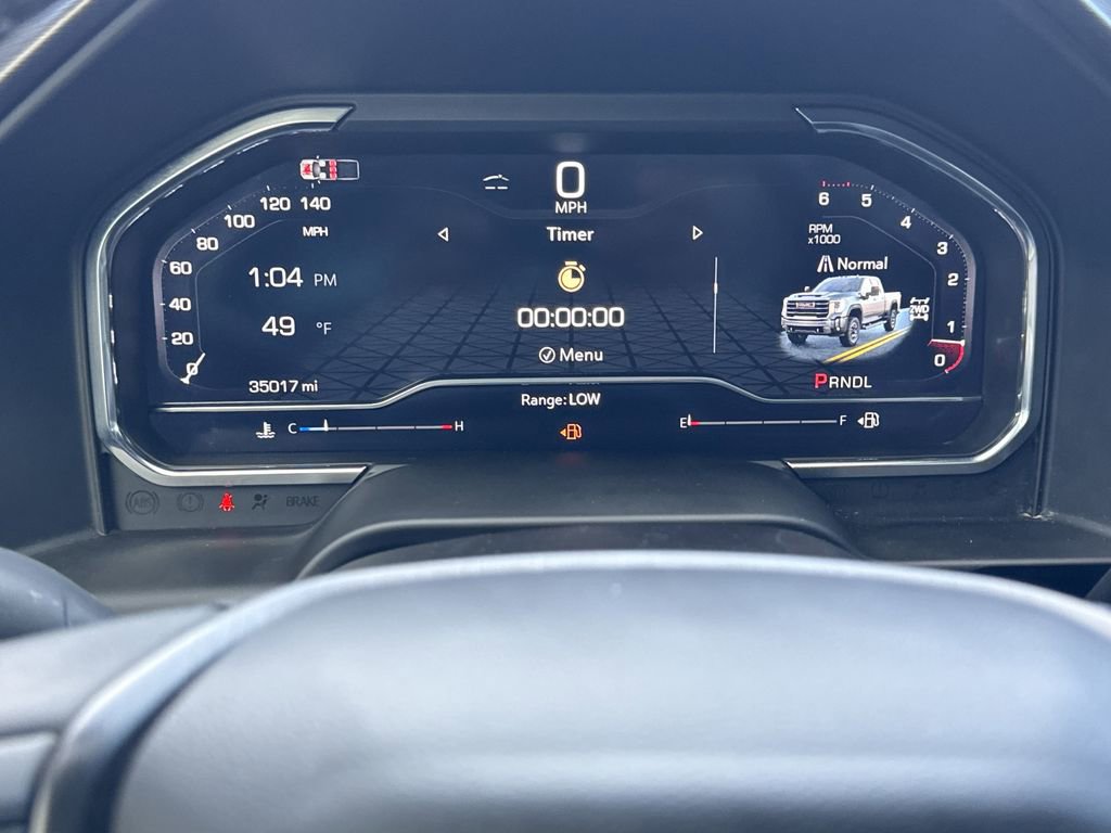 Used 2024 GMC Sierra 2500 AT4 w/ AT4 Premium Plus Package image 12