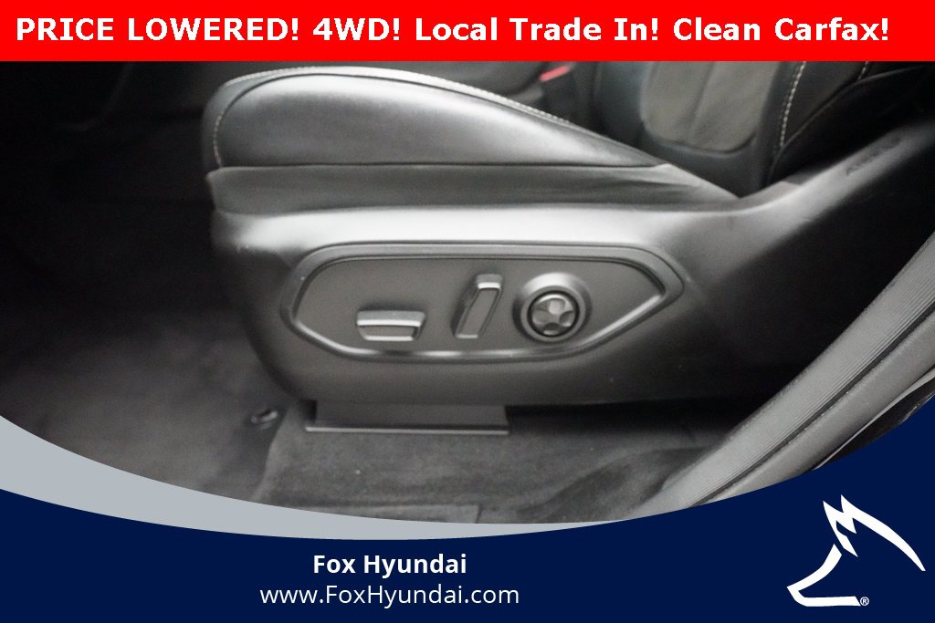 Used 2022 Jeep Grand Cherokee Altitude image 28