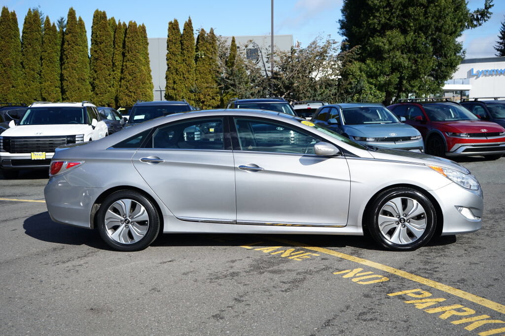 Used 2013 Hyundai Sonata Limited FWD image 4